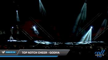Top Notch Cheer - Godiva [2020 L6 Senior Coed Open - Large Day 2] 2020 GLCC: The Showdown Grand Nationals