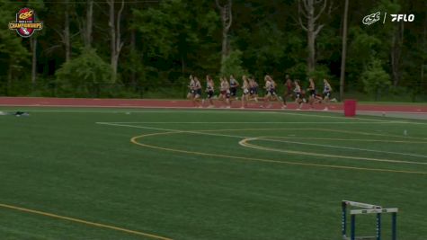 Replay: Track - 2025 GSC Outdoor T&F Championships | May 1 @ 6 PM