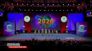 Cheer Athletics Austin - Black Diamond [2026 L6 Senior XSmall Coed Semis] 2026 The Cheerleading Worlds
