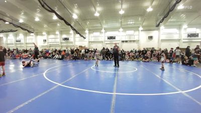 55 lbs Round Robin 2 - Kaden Slebodnik, Rebellion - EL vs Remington Smith, Ohio Gold - Black - EL