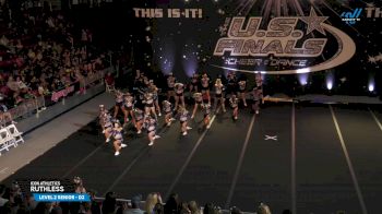 Icon Athletics - Ruthless [2025 L2 Senior - D2 Day 1] 2025 The U.S. Finals Fort Walton Beach