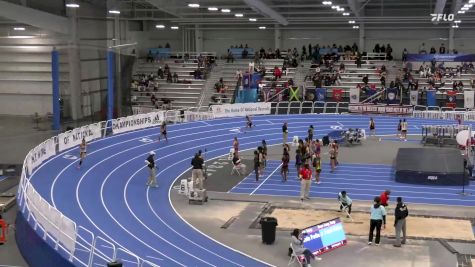 High School Girls' 300m, Finals 91