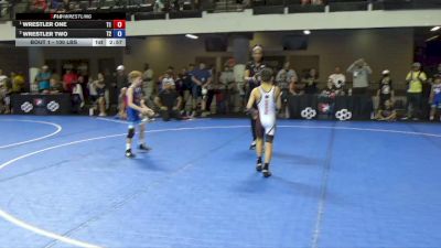 58 lbs Semis - Jett Cavazos, Cowboy Wrestling Club vs Mason Miller, Sebolt Wrestling Academy