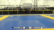 Amanda Marie Bennett vs Marisa Celeste Mercier 2024 World IBJJF Jiu-Jitsu No-Gi Championship