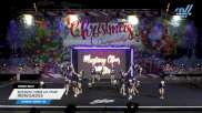 Mustang Cheer All Stars - Renegades [2023 L5 Senior - D2 Day 2] 2023 Spirit Celebration Christmas Grand Nationals