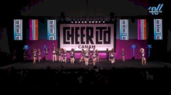 Carolina Elite - Viva Las Sisters [2025 L3 Senior Coed - D2 Day 1] 2025 CANAM Grand Nationals