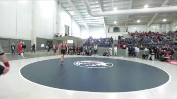 150 lbs Champ. Round 2 - Austin Pearson, Mountain View vs Gideon Mitchell, Timpanogos