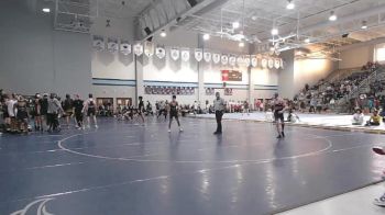 113 lbs Round 1 (16 Team) - Diego Cando, Mill Creek vs Ethan Taub, Walton