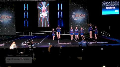 Starz Cheer and Athletics - Day 1 [2023 Endeavor Senior Prep Level 3.2] 2023 Battle in Branson Nationals