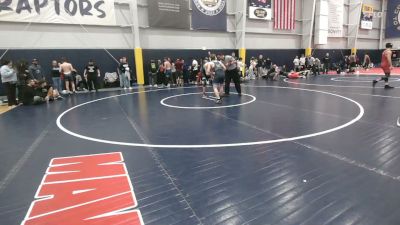 140 lbs Consolation - Alex Teal, South Plainfield vs Sebastian Whittington, Doylestown