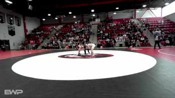 132 lbs Cons. Round 3 - Roman Kline, Bentonville West High School vs Easton Rouse, CROSSINGS CHRISTIAN