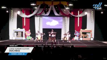 Cheer Supreme Allstars - DUCHESS [2024 L1 Junior - D2 Day 1] 2024 ASC Battle Under the Big Top Grand Nationals