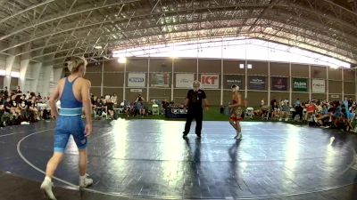 126 lbs Tommy Marchetti, New Jersey vs Cooper Mathews, Colorado