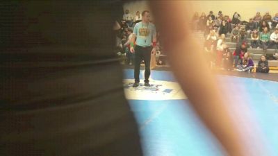 170 lbs 1st Place Match - Jayda Harbaugh, Baker vs Sophie Meyer, Wheatland