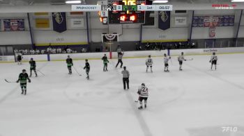 Replay: Home - 2024 New England vs Pennsylvania | Mar 2 @ 10 AM