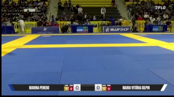 Lillian Jane Marchand vs Gabrieli Pessanha De Souza Marin 2026 World Jiu-Jitsu IBJJF Championship