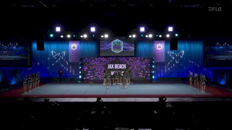 Jax Beach Jaguars [2022 Jr. Varsity Show Cheer 1] 2022 Pop Warner National Cheer & Dance Championship