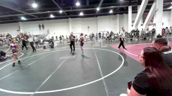 89 lbs Final - Joshua Licon, Dwa vs Madox Bryan, Lake Stevens WC