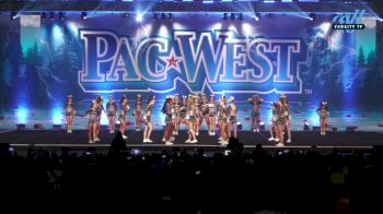 Connect Cheer Northwest - Steel [2024 L4 Senior Day 2] 2024 PacWest Grand Nationals