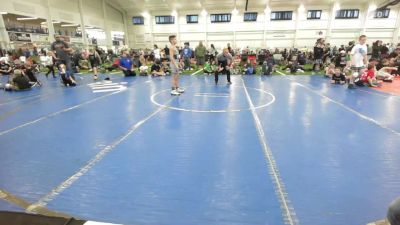 92 lbs 5th Place - Rocco Ruffner, PA Titan WC-EL vs Lucas Ruppenthal, Patriots Wrestling Club-EL