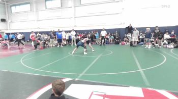 150 lbs Quarterfinal - Blake Taylor, Rebellion-MS vs Logan Krul, Heart Of A Lion
