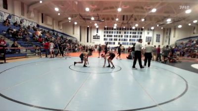 126 lbs Champ. Round 2 - Leonardo Gudino, Castle Park vs Sean Ramirez, Otay Ranch