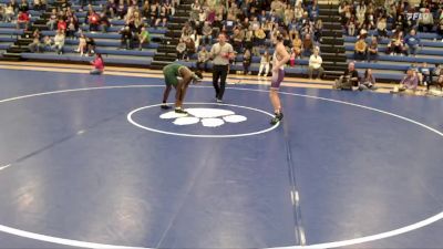 132 lbs Semifinal - Jaxsen Draves, Grand Island vs Liwan Abdi, Omaha Bryan
