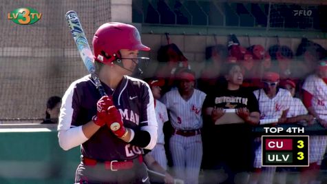 Replay: Chapman vs La Verne - DH | Apr 19 @ 3 PM