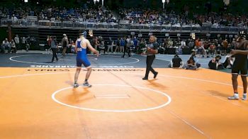 5A 157 lbs Cons. Round 1 - Ray Ndanzia, Melissa vs Nicholas Verra, Carrollton Turner