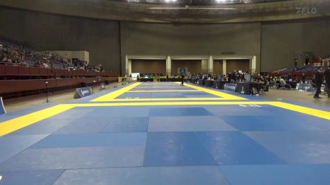 WESLEY CLAYTON COOPER vs OTAVIO B DE ASSIS JR 2024 Pan IBJJF Jiu-Jitsu No-Gi Championship