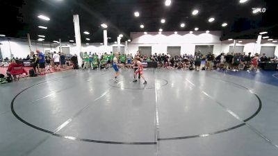 92 lbs Elias Faith, Indiana vs Landon Rowley, Kansas