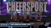 Just Cheer All Stars - Lady Lynx [2022 L3 Senior Day 1] 2022 CHEERSPORT Oaks Classic