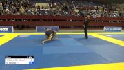 Victor Gabriel Carvalho Da Costa vs Nathan Salgado 2024 Pan IBJJF Jiu-Jitsu No-Gi Championship