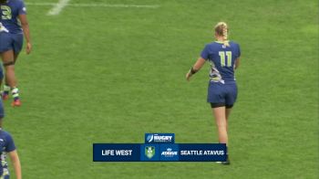 Stadium: Life West Gladiatrix vs Seattle Atavus