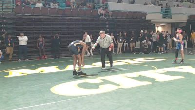 106 lbs Consi Of 8 #1 - Tanner Shirley, St John's vs Joshua Washington, Lake City