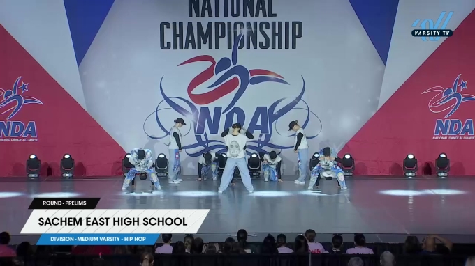 Sachem East High School [2025 Medium Varsity - Hip Hop Prelims] 2025 ...