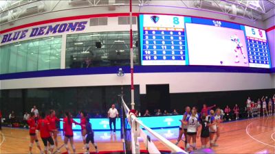 Replay: St. Johns vs DePaul - 2024 St. John's vs DePaul | Oct 6 @ 12 PM