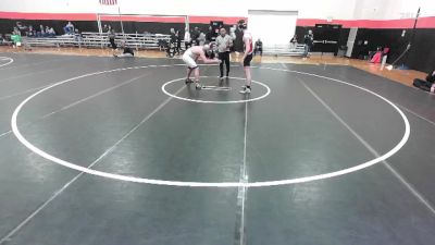 175 lbs Cons. Round 5 - Brody McKenna, WAUCONDA vs Marty McMeel, Chicago (MARIST)