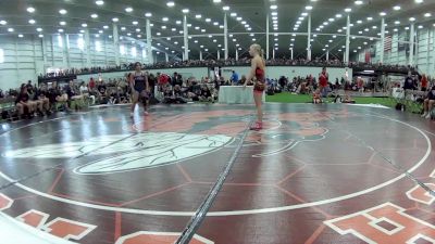 105 lbs Madelynn King, Alabama Red vs Minha Castillo, Texas Red