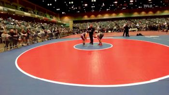 145 lbs Round Of 16 - Scout Askar, Corner Canyon Chargers vs Alijah Torrez, Lemoore