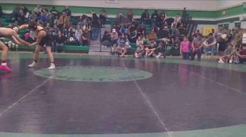 144 lbs Cons. Round 3 - Jacob Foster, Spearfish vs Braydn Stoddard, Powder River Co. (Broadus)