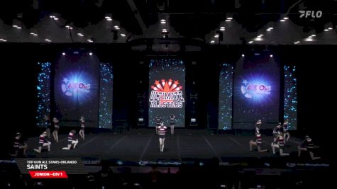 Ultimate All Stars Brevard - Cyclone [2026 Senior Day 1] 2026 The All Out Grand Nationals