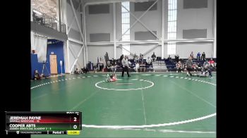 76 lbs Round 4 (16 Team) - Cooper Abts, Askren Wrestling Academy 2 vs Jeremiah Payne, Spatola Wrestling