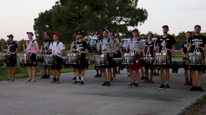 First Look At Boston Crusaders, Full Battery