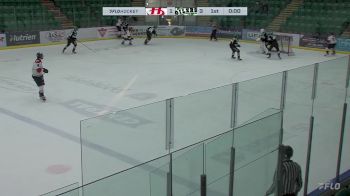 Replay: Home - 2025 Hurricanes vs Ok. Oilers | Jan 19 @ 4 PM