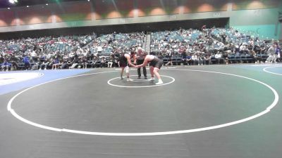 285 lbs Round Of 32 - Levi Morales, Fruitland vs Brody Aguilar, Esperanza