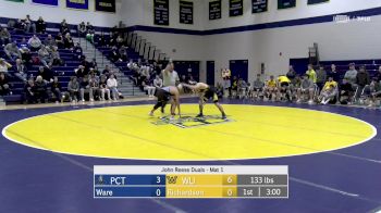 Replay: Mat 1 - 2024 John Reese Duals | Jan 28 @ 11 AM