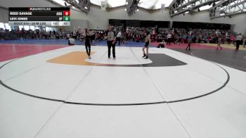 68-M lbs Consi Of 16 #1 - Christian Cartella, All I See Is Gold Academy vs Cameron Casey, Fightin Irish Wrestling Club