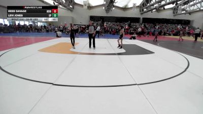 68-M lbs Consi Of 16 #1 - Christian Cartella, All I See Is Gold Academy vs Cameron Casey, Fightin Irish Wrestling Club