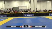 Jonathan Diaz Rojas vs Artur Landkof 2025 World IBJJF Jiu-Jitsu No-Gi Championship